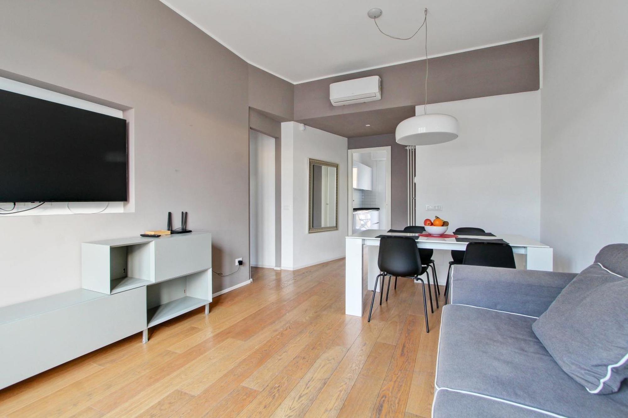 Design Monteverde Flat Rome Exterior photo