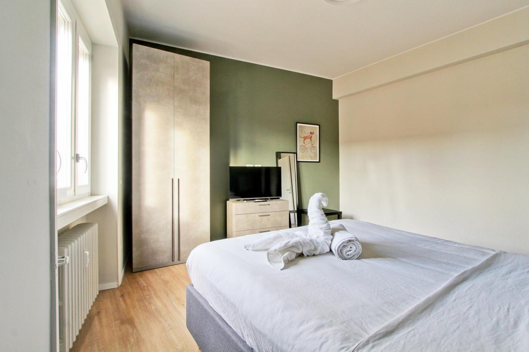 Design Monteverde Flat Rome Exterior photo