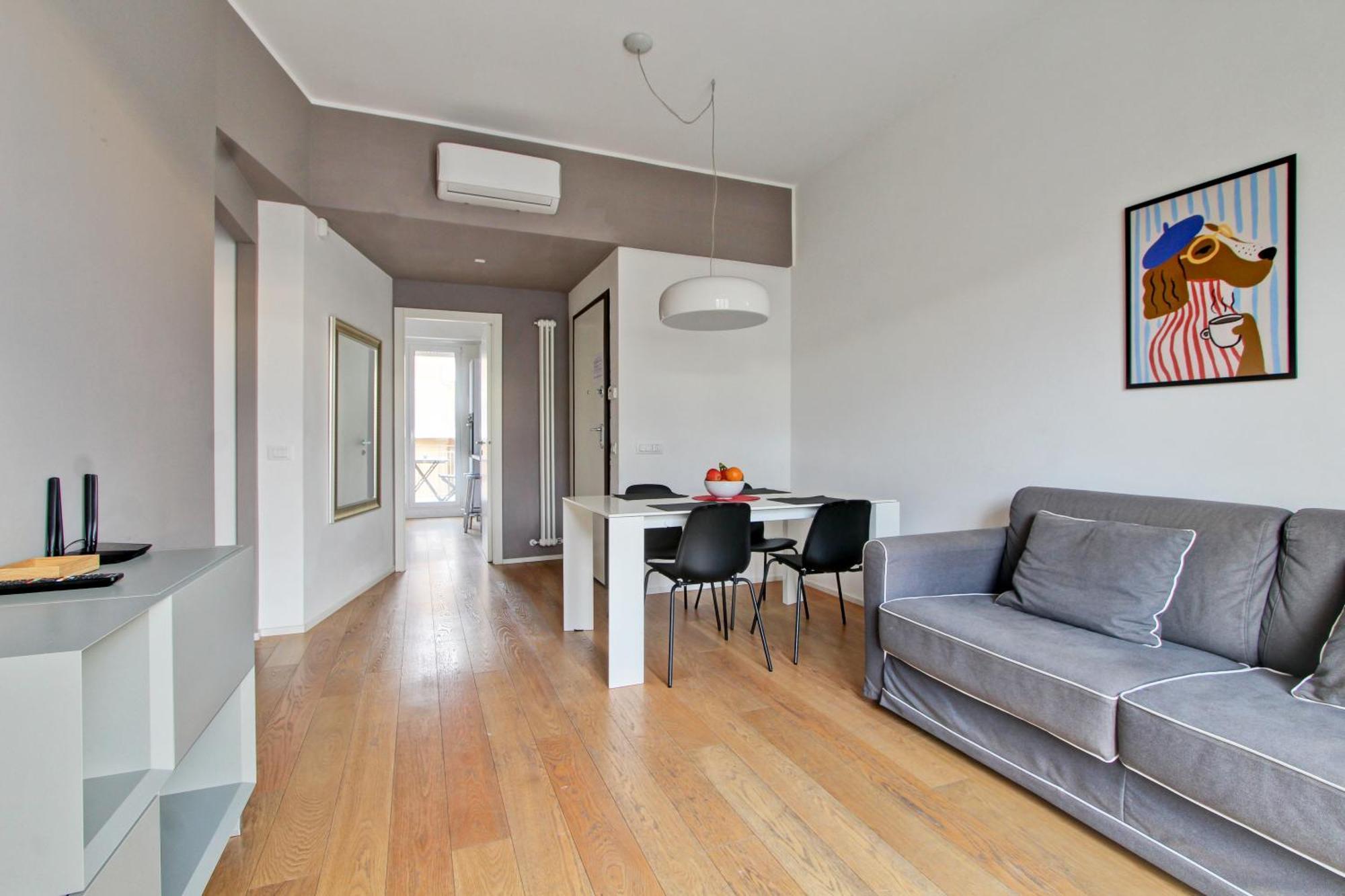 Design Monteverde Flat Rome Exterior photo