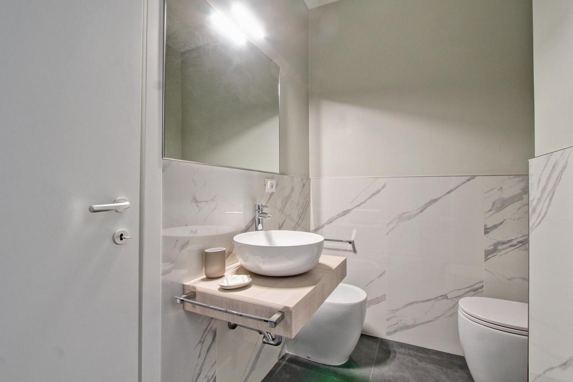 Design Monteverde Flat Rome Exterior photo
