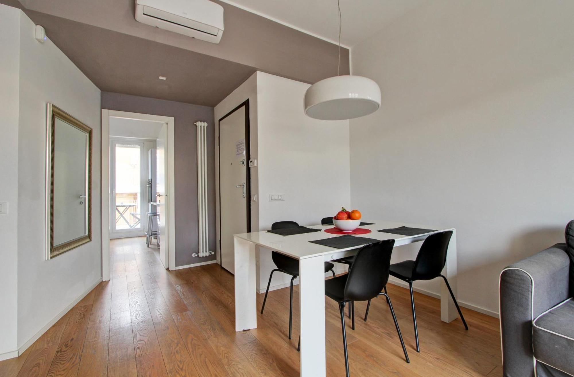 Design Monteverde Flat Rome Exterior photo