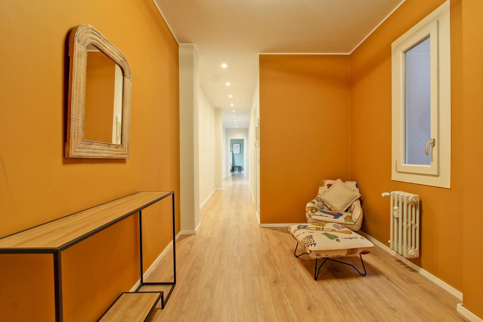Design Monteverde Flat Rome Exterior photo