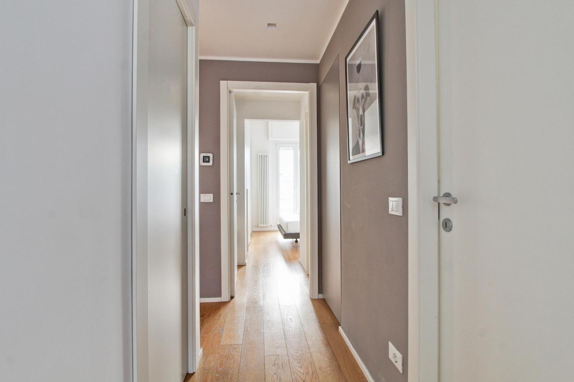 Design Monteverde Flat Rome Exterior photo