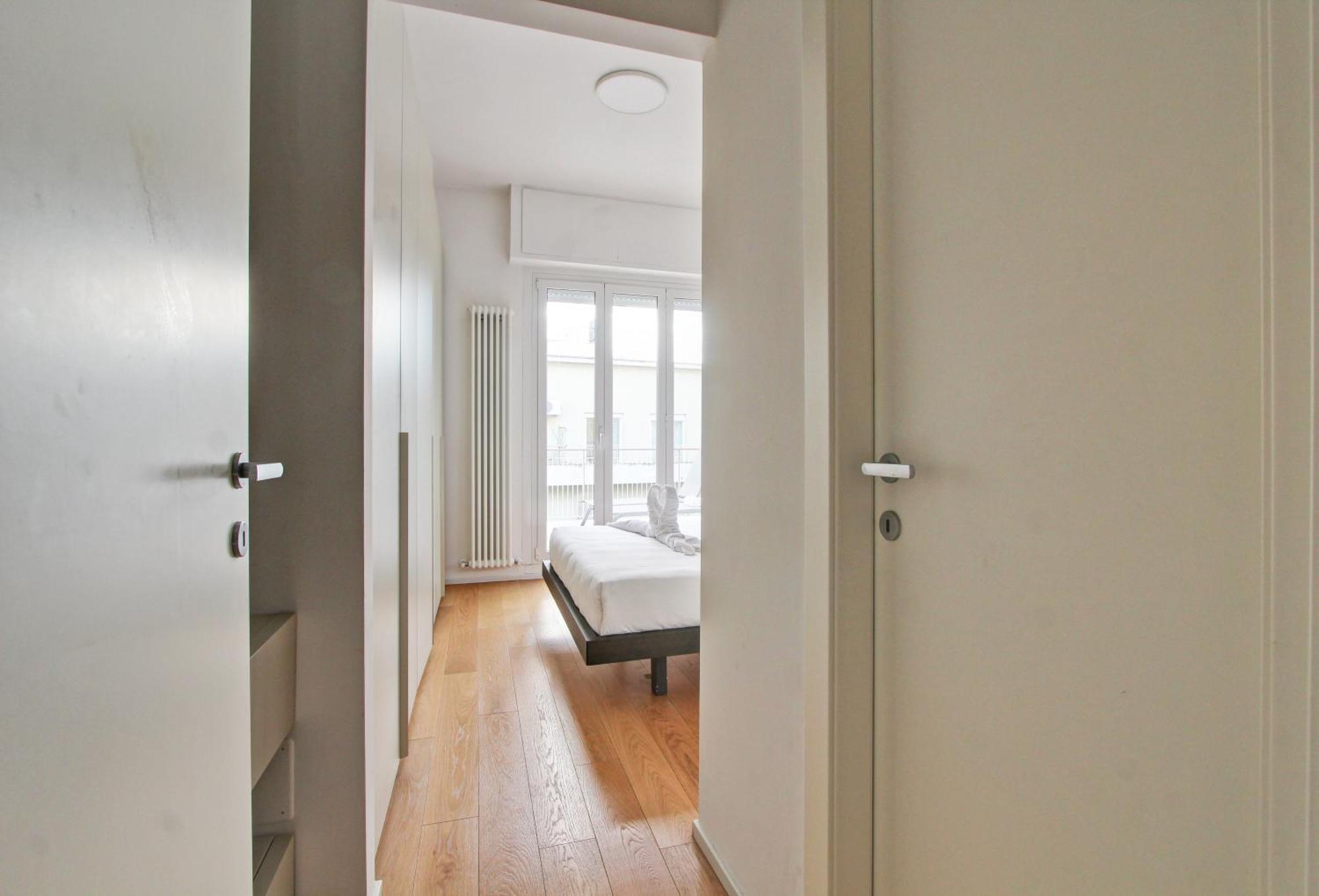 Design Monteverde Flat Rome Exterior photo