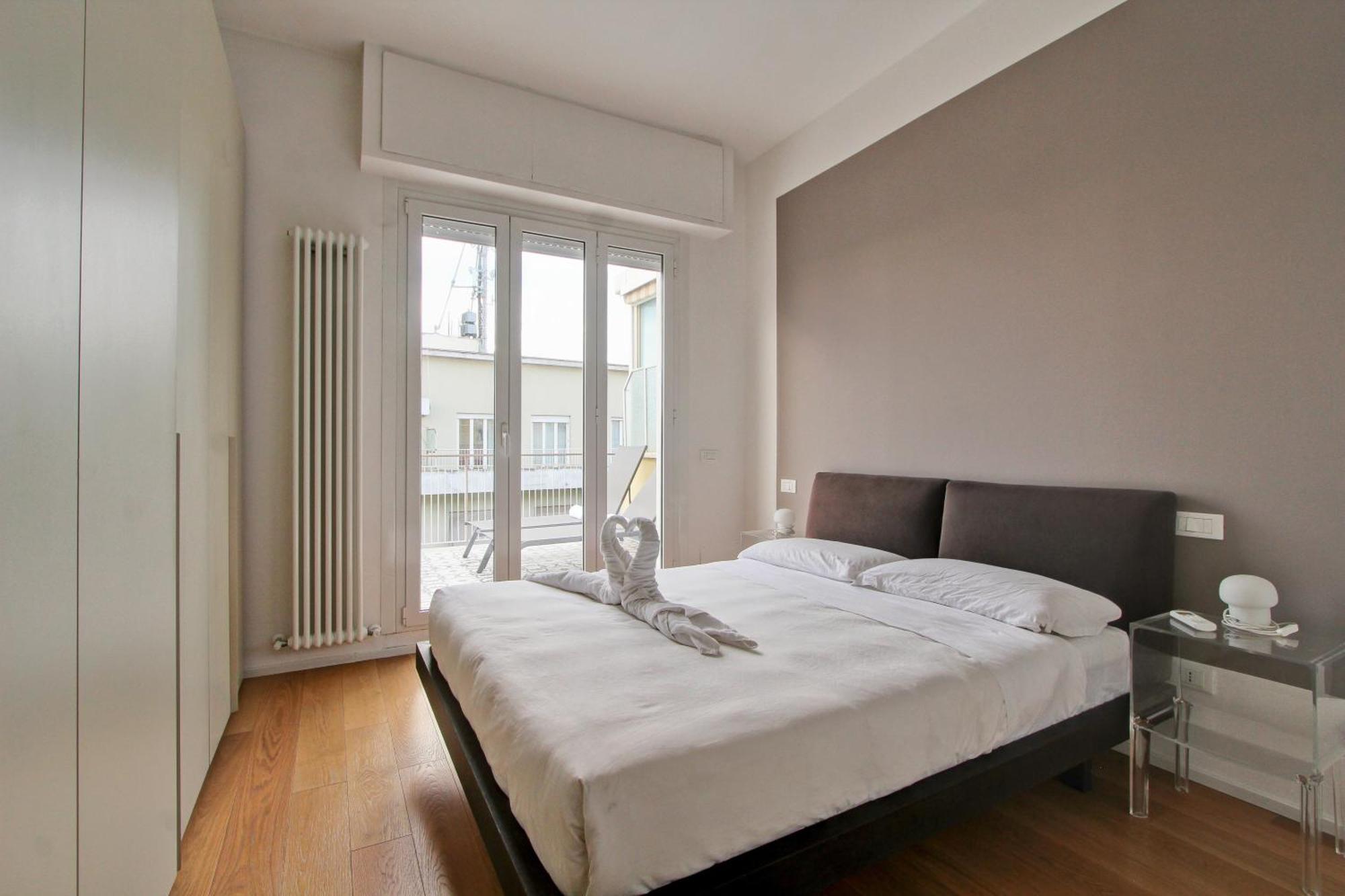 Design Monteverde Flat Rome Exterior photo