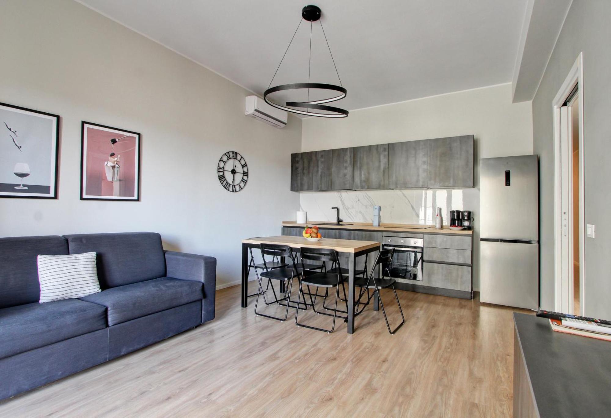 Design Monteverde Flat Rome Exterior photo
