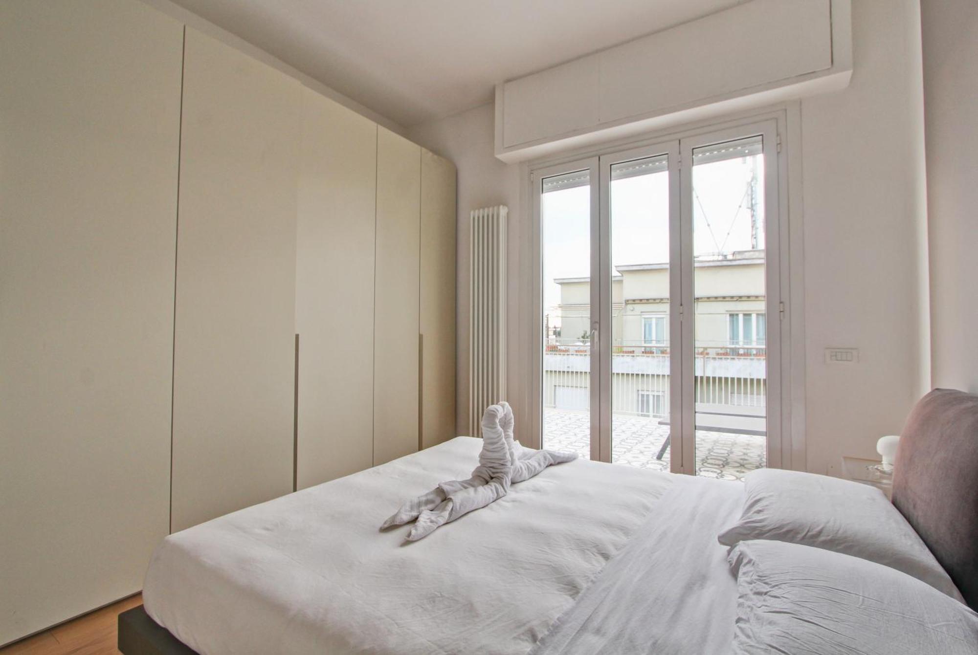 Design Monteverde Flat Rome Exterior photo